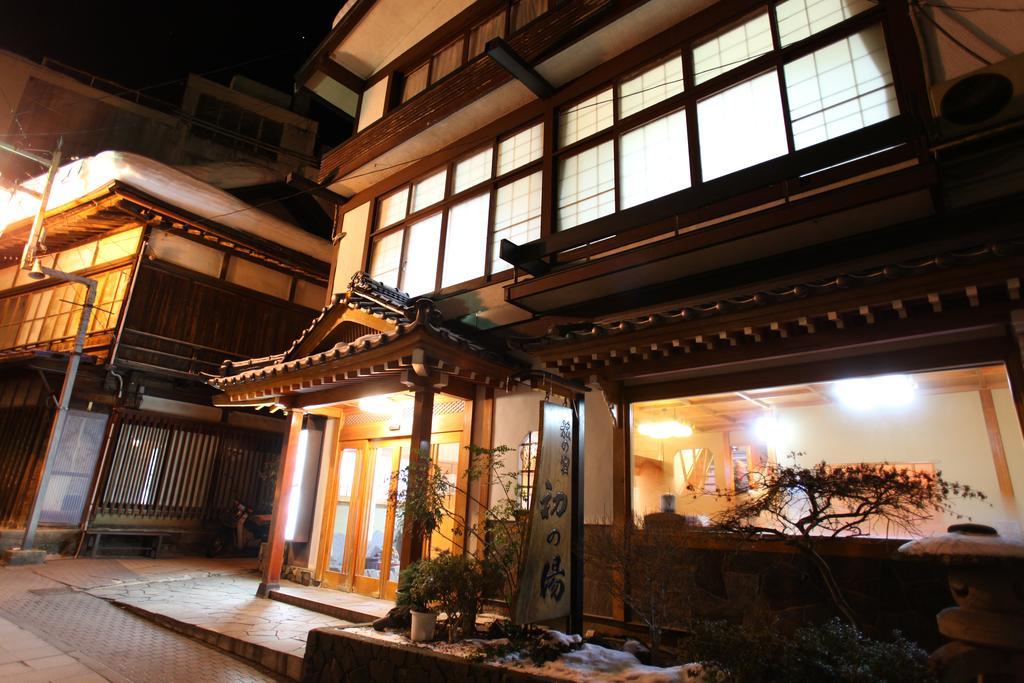 Hatsunoyu Yamanouchi  Extérieur photo