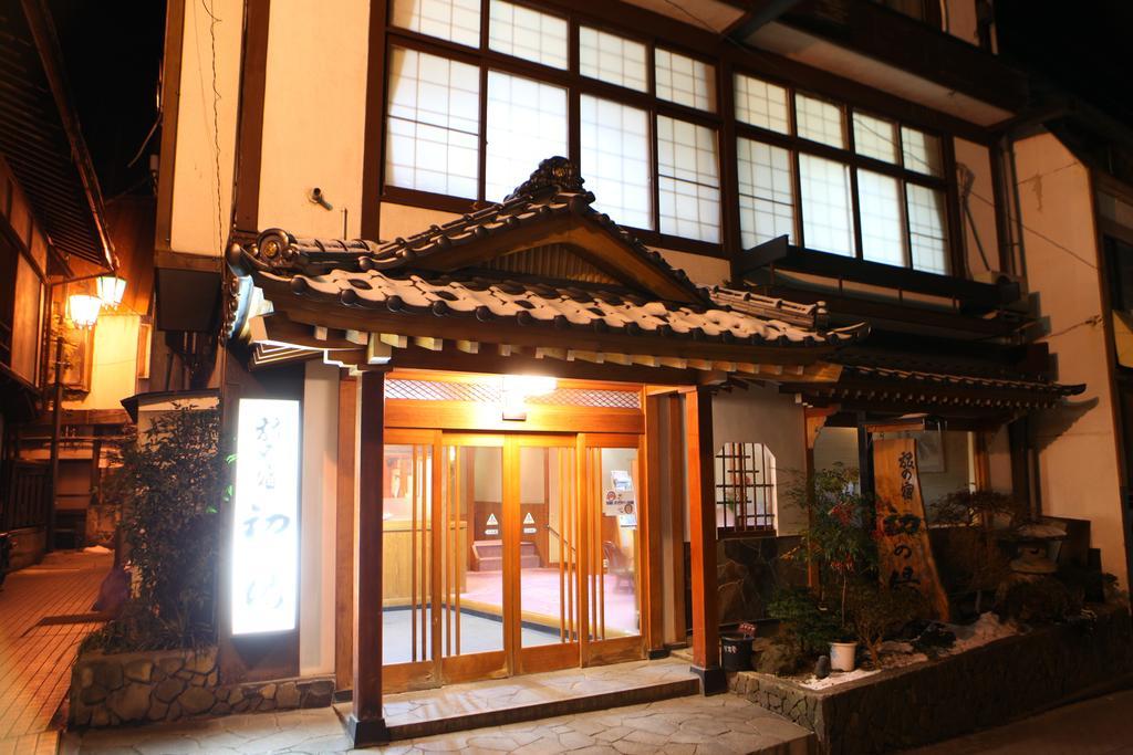 Hatsunoyu Yamanouchi  Extérieur photo