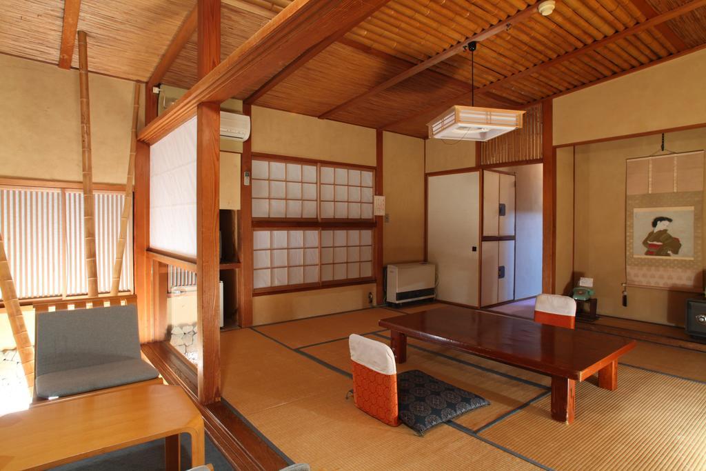 Hatsunoyu Yamanouchi  Chambre photo