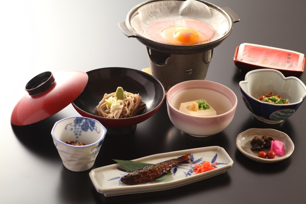 Hatsunoyu Yamanouchi  Extérieur photo