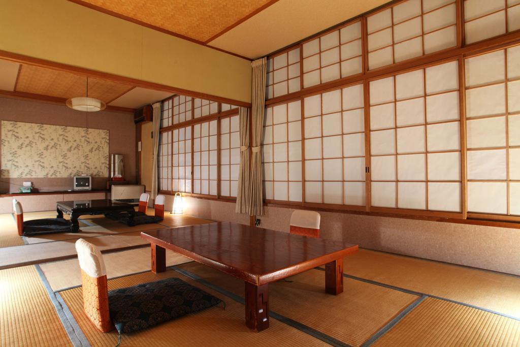Hatsunoyu Yamanouchi  Chambre photo